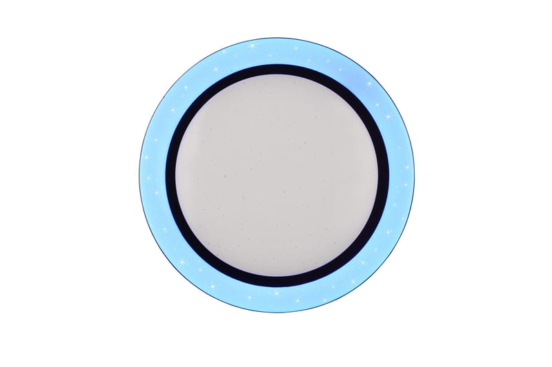 Trio Lighting Cartida LED Loftlampe Hvid Starlight RGB - Belysning - Lamper & indendørsbelysning - Loftlampe - Plafond