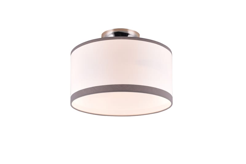 Trio Lighting Davos Loftlampe 30 cm 2xE14 Krom/Hvid - Belysning - Lamper & indendørsbelysning - Loftlampe - Plafond