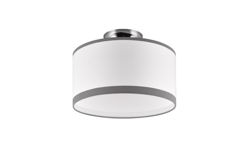 Trio Lighting Davos Loftlampe 30 cm 2xE14 Krom/Hvid - Belysning - Lamper & indendørsbelysning - Loftlampe - Plafond