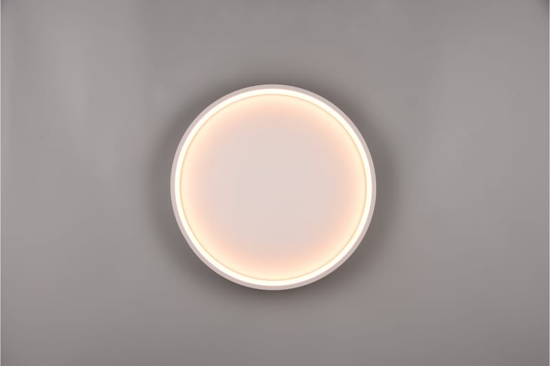 Trio Lighting Doha LED Loftlampe 45 cm Mat Hvid - Belysning - Lamper & indendørsbelysning - Loftlampe - Plafond