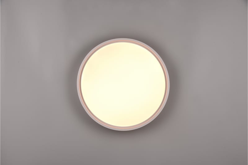 Trio Lighting Doha LED Loftlampe 45 cm Mat Hvid - Belysning - Lamper & indendørsbelysning - Loftlampe - Plafond
