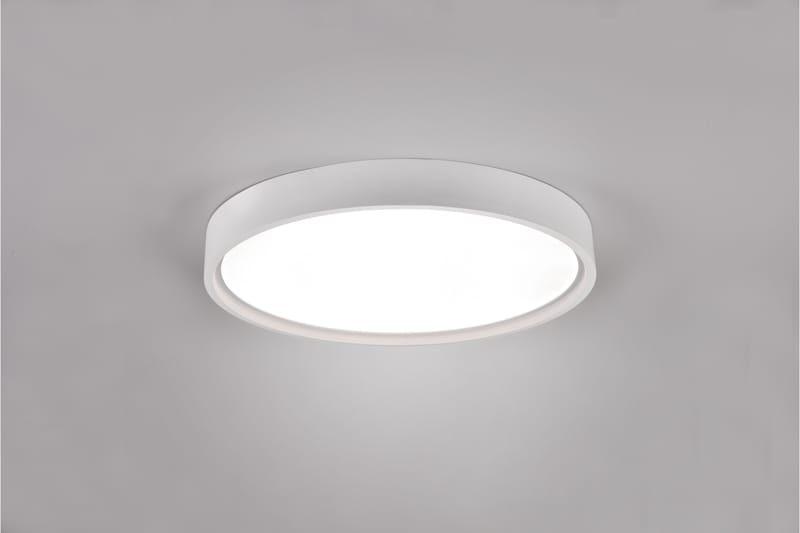Trio Lighting Doha LED Loftlampe 45 cm Mat Hvid - Belysning - Lamper & indendørsbelysning - Loftlampe - Plafond