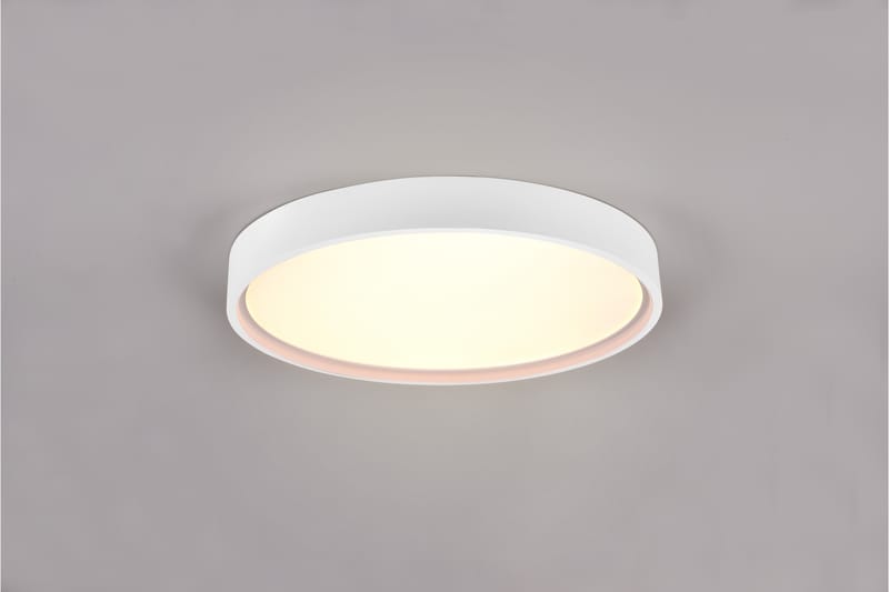Trio Lighting Doha LED Loftlampe 45 cm Mat Hvid - Belysning - Lamper & indendørsbelysning - Loftlampe - Plafond