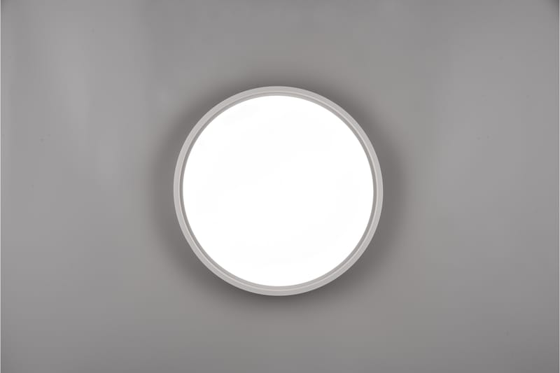 Trio Lighting Doha LED Loftlampe 45 cm Mat Hvid - Belysning - Lamper & indendørsbelysning - Loftlampe - Plafond