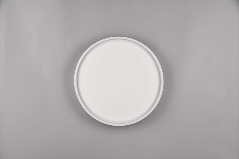 Trio Lighting Doha LED Loftlampe 45 cm Mat Hvid - Belysning - Lamper & indendørsbelysning - Loftlampe - Plafond