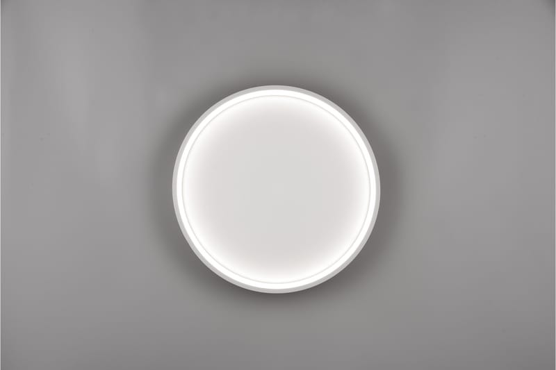 Trio Lighting Doha LED Loftlampe 45 cm Mat Hvid - Belysning - Lamper & indendørsbelysning - Loftlampe - Plafond