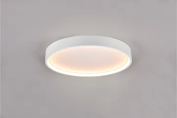 Trio Lighting Doha LED Loftlampe 45 cm Mat Hvid - Belysning - Lamper & indendørsbelysning - Loftlampe - Plafond