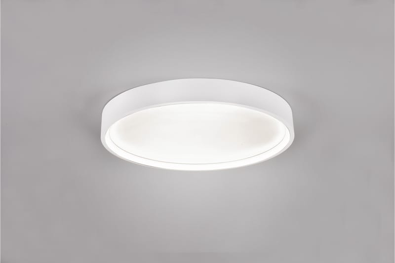 Trio Lighting Doha LED Loftlampe 45 cm Mat Hvid - Belysning - Lamper & indendørsbelysning - Loftlampe - Plafond