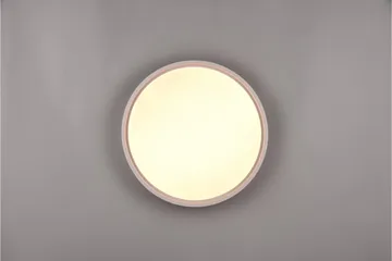 Trio Lighting Doha LED Loftlampe 45 cm Mat Hvid - Belysning - Lamper & indendørsbelysning - Loftlampe - Plafond