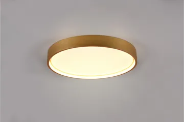 Trio Lighting Doha LED Loftlampe 45 cm Mat Messing - Belysning - Lamper & indendørsbelysning - Loftlampe - Plafond