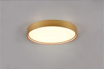 Trio Lighting Doha LED Loftlampe 45 cm Mat Messing - Belysning - Lamper & indendørsbelysning - Loftlampe - Plafond