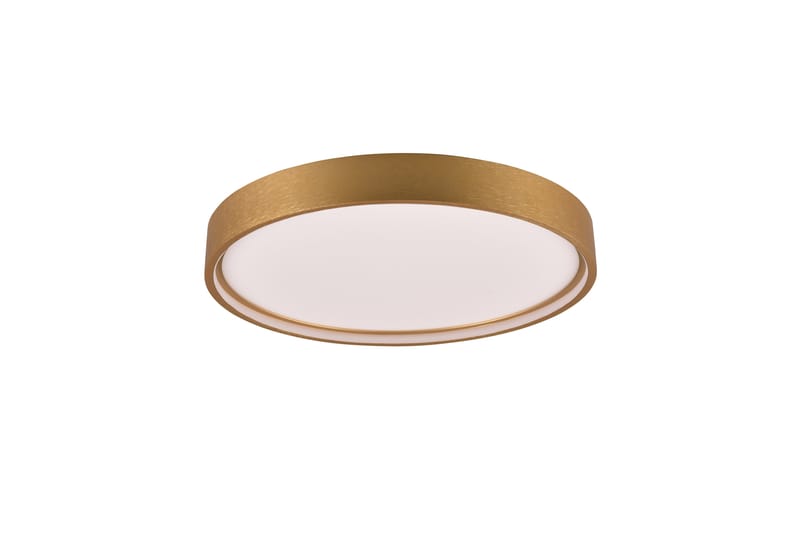 Trio Lighting Doha LED Loftlampe 45 cm Mat Messing - Belysning - Lamper & indendørsbelysning - Loftlampe - Plafond
