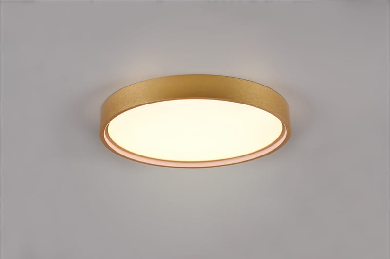 Trio Lighting Doha LED Loftlampe 45 cm Mat Messing - Belysning - Lamper & indendørsbelysning - Loftlampe - Plafond