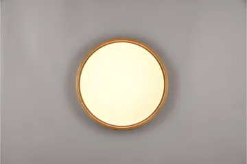 Trio Lighting Doha LED Loftlampe 45 cm Mat Messing - Belysning - Lamper & indendørsbelysning - Loftlampe - Plafond