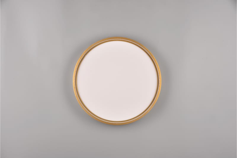 Trio Lighting Doha LED Loftlampe 45 cm Mat Messing - Belysning - Lamper & indendørsbelysning - Loftlampe - Plafond