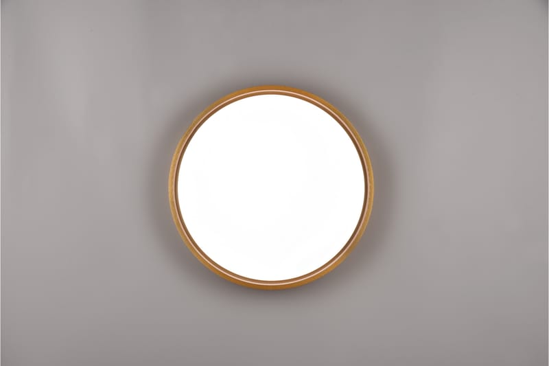 Trio Lighting Doha LED Loftlampe 45 cm Mat Messing - Belysning - Lamper & indendørsbelysning - Loftlampe - Plafond