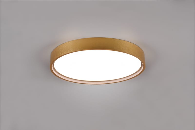 Trio Lighting Doha LED Loftlampe 45 cm Mat Messing - Belysning - Lamper & indendørsbelysning - Loftlampe - Plafond