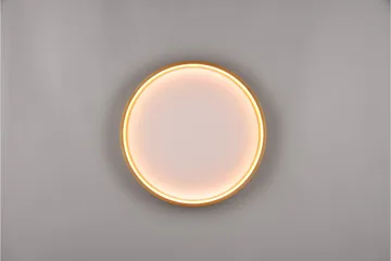 Trio Lighting Doha LED Loftlampe 45 cm Mat Messing - Belysning - Lamper & indendørsbelysning - Loftlampe - Plafond