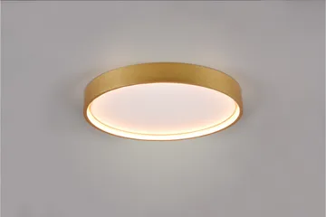 Trio Lighting Doha LED Loftlampe 45 cm Mat Messing - Belysning - Lamper & indendørsbelysning - Loftlampe - Plafond