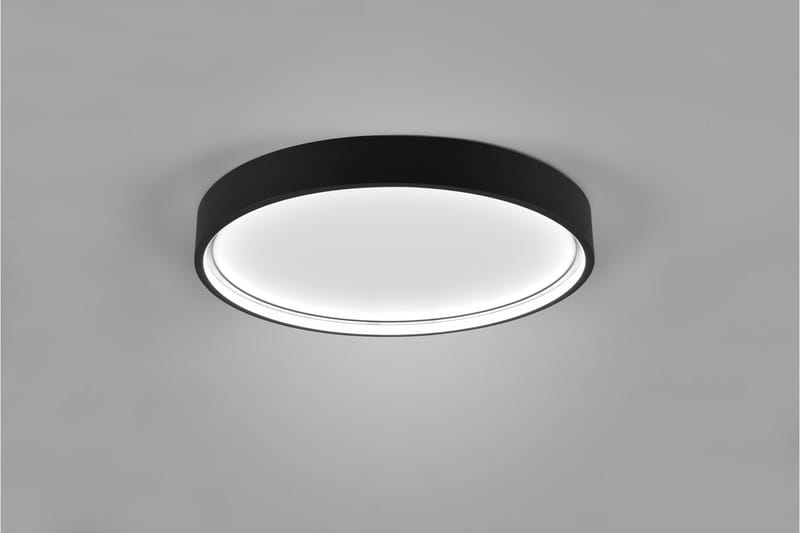 Trio Lighting Doha LED Loftlampe 45 cm Matsort - Belysning - Lamper & indendørsbelysning - Loftlampe - Plafond