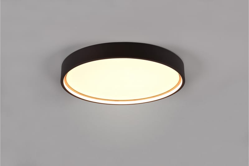 Trio Lighting Doha LED Loftlampe 45 cm Matsort - Belysning - Lamper & indendørsbelysning - Loftlampe - Plafond