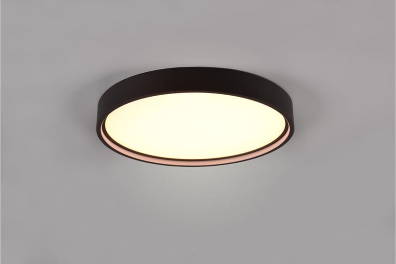 Trio Lighting Doha LED Loftlampe 45 cm Matsort - Belysning - Lamper & indendørsbelysning - Loftlampe - Plafond