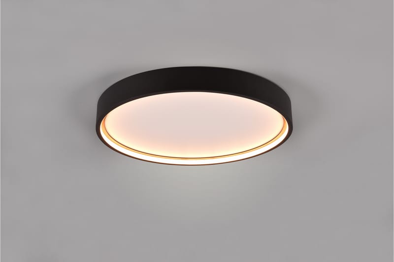 Trio Lighting Doha LED Loftlampe 45 cm Matsort - Belysning - Lamper & indendørsbelysning - Loftlampe - Plafond