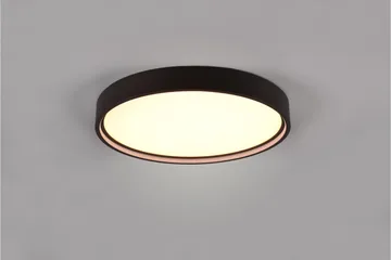 Trio Lighting Doha LED Loftlampe 45 cm Matsort - Belysning - Lamper & indendørsbelysning - Loftlampe - Plafond