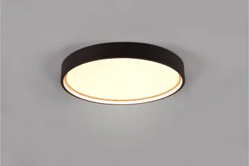 Trio Lighting Doha LED Loftlampe 45 cm Matsort - Belysning - Lamper & indendørsbelysning - Loftlampe - Plafond