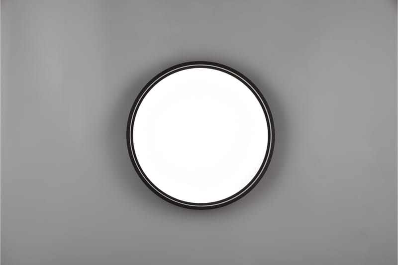 Trio Lighting Doha LED Loftlampe 45 cm Matsort - Belysning - Lamper & indendørsbelysning - Loftlampe - Plafond