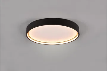 Trio Lighting Doha LED Loftlampe 45 cm Matsort - Belysning - Lamper & indendørsbelysning - Loftlampe - Plafond