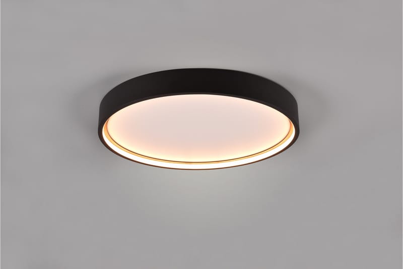 Trio Lighting Doha LED Loftlampe 45 cm Matsort - Belysning - Lamper & indendørsbelysning - Loftlampe - Plafond