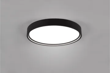 Trio Lighting Doha LED Loftlampe 45 cm Matsort - Belysning - Lamper & indendørsbelysning - Loftlampe - Plafond