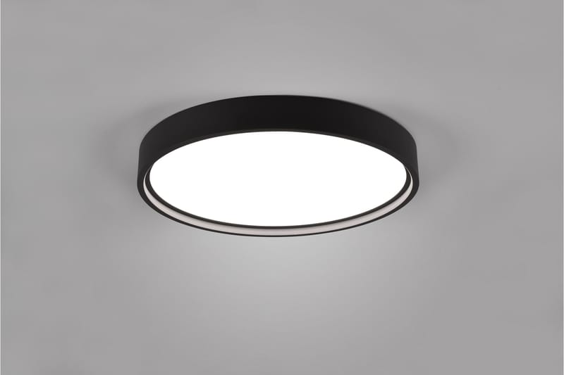 Trio Lighting Doha LED Loftlampe 45 cm Matsort - Belysning - Lamper & indendørsbelysning - Loftlampe - Plafond