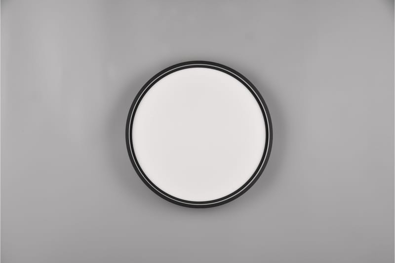 Trio Lighting Doha LED Loftlampe 45 cm Matsort - Belysning - Lamper & indendørsbelysning - Loftlampe - Plafond