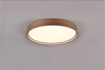 Trio Lighting Doha LED Taklampe 45 cm Kaffe Brun - Belysning - Lamper & indendørsbelysning - Loftlampe - Plafond