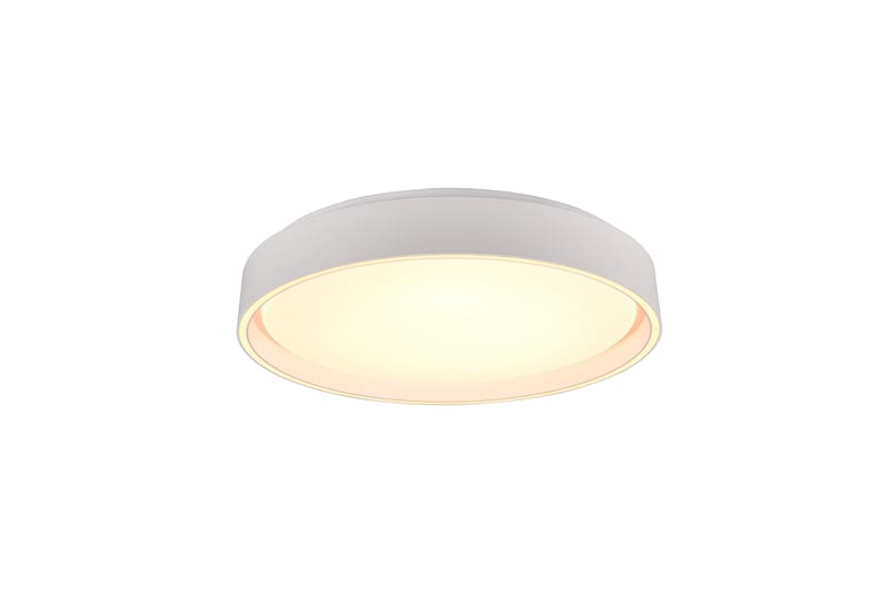 Trio Lighting Felis LED Loftlampe 40 cm Mat Hvid - Belysning - Lamper & indendørsbelysning - Loftlampe - Plafond