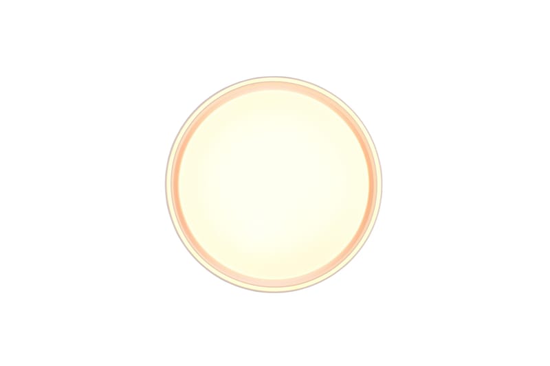 Trio Lighting Felis LED Loftlampe 40 cm Mat Hvid - Belysning - Lamper & indendørsbelysning - Loftlampe - Plafond