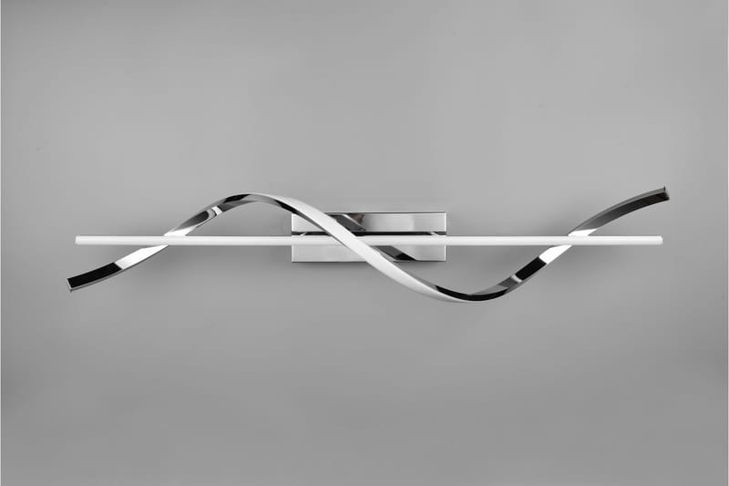 Trio Lighting Isabel LED Loftlampe Krom 4000K - Belysning - Lamper & indendørsbelysning - Loftlampe - Plafond