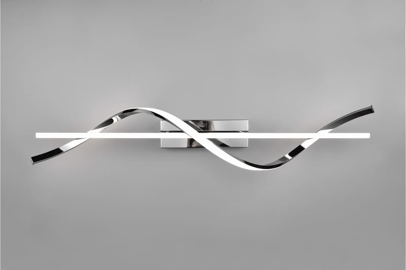 Trio Lighting Isabel LED Loftlampe Krom 4000K - Belysning - Lamper & indendørsbelysning - Loftlampe - Plafond
