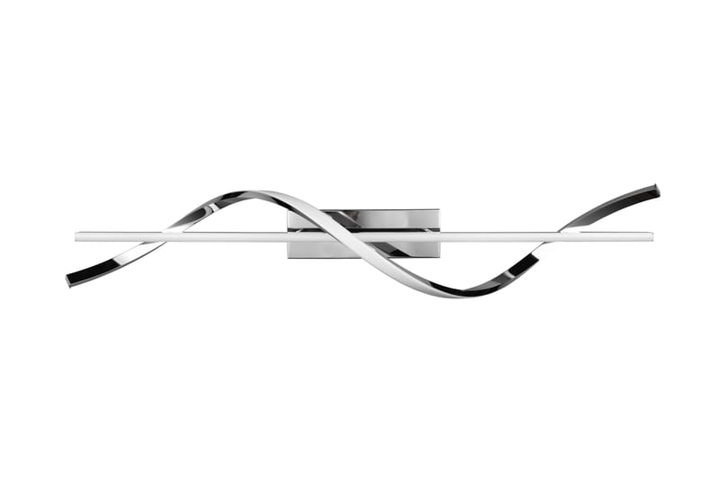 Trio Lighting Isabel LED Loftlampe Krom 4000K - Belysning - Lamper & indendørsbelysning - Loftlampe - Plafond