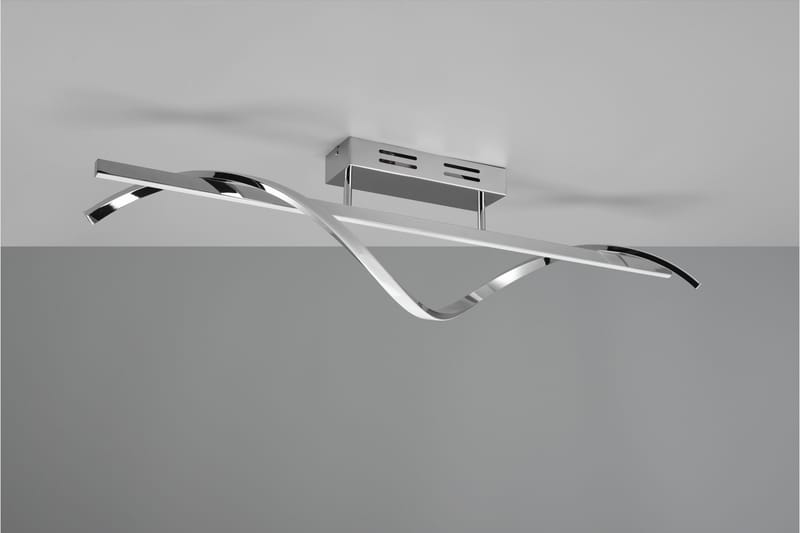 Trio Lighting Isabel LED Loftlampe Krom 4000K - Belysning - Lamper & indendørsbelysning - Loftlampe - Plafond
