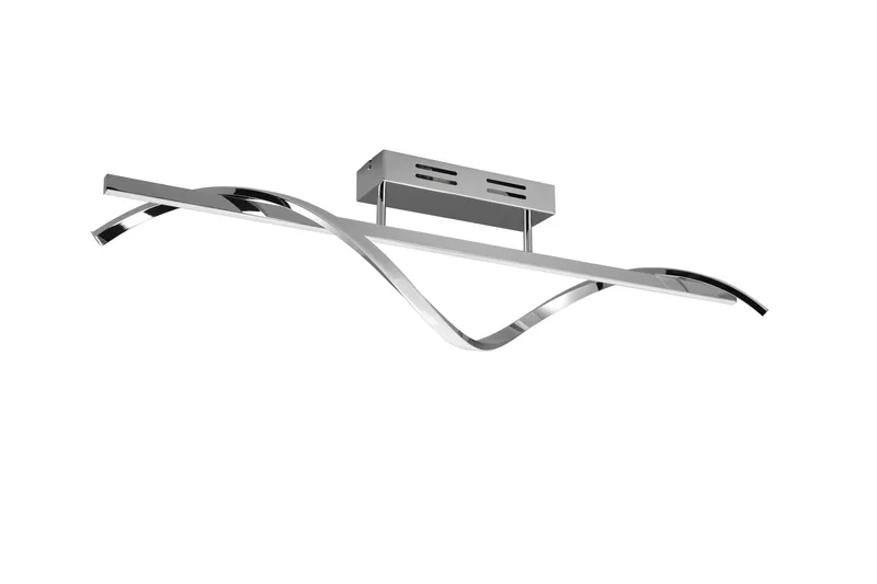 Trio Lighting Isabel LED Loftlampe Krom 4000K, undefined