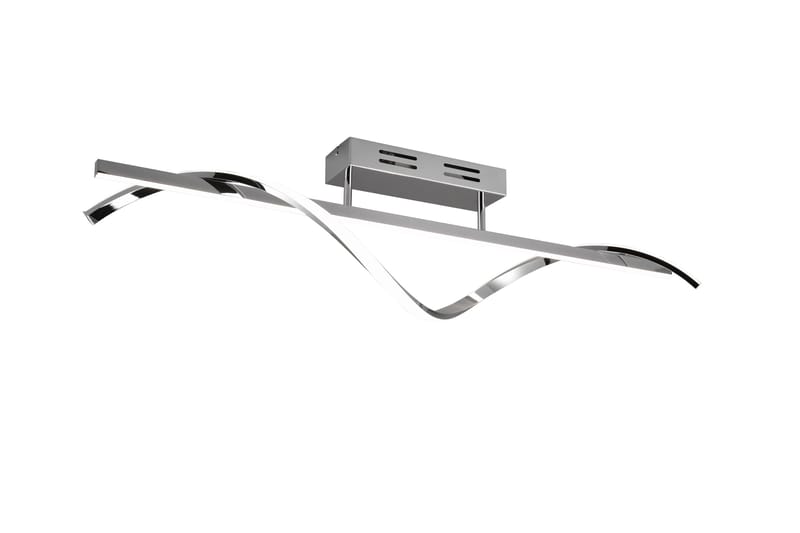 Trio Lighting Isabel LED Loftlampe Krom 4000K - Belysning - Lamper & indendørsbelysning - Loftlampe - Plafond