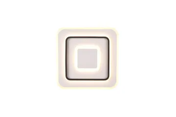 Trio Lighting Jora LED Loftlampe 40x40 cm Mat hvid - Belysning - Lamper & indendørsbelysning - Loftlampe - Plafond