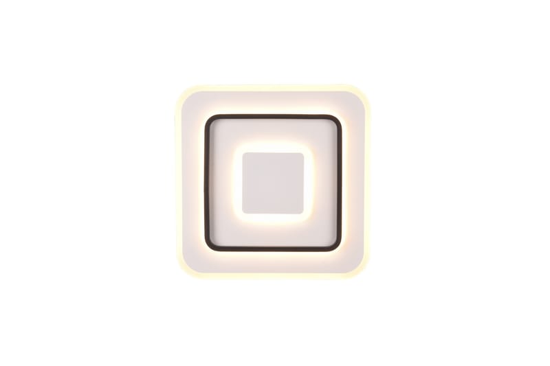 Trio Lighting Jora LED Loftlampe 40x40 cm Mat hvid - Belysning - Lamper & indendørsbelysning - Loftlampe - Plafond