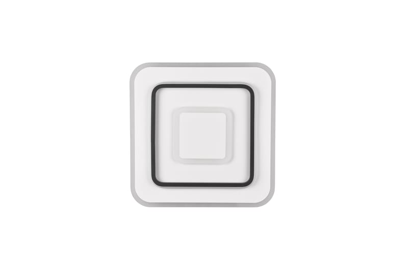 Trio Lighting Jora LED Loftlampe 40x40 cm Mat hvid - Belysning - Lamper & indendørsbelysning - Loftlampe - Plafond