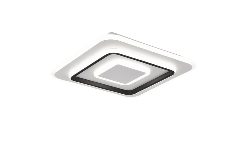 Trio Lighting Jora LED Loftlampe 40x40 cm Mat hvid - Belysning - Lamper & indendørsbelysning - Loftlampe - Plafond