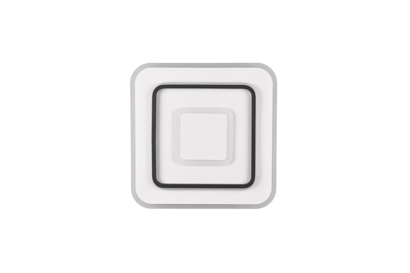Trio Lighting Jora LED Loftlampe 40x40 cm Mat hvid - Belysning - Lamper & indendørsbelysning - Loftlampe - Plafond