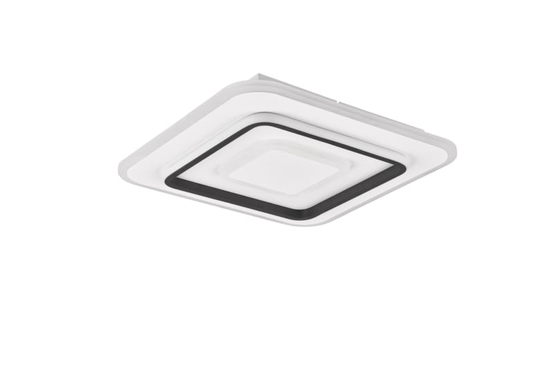 Trio Lighting Jora LED Loftlampe 40x40 cm Mat hvid - Belysning - Lamper & indendørsbelysning - Loftlampe - Plafond